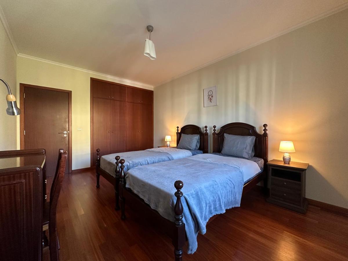 Plaza Near Forum Madeira - Rooms For Rent Funchal  Esterno foto